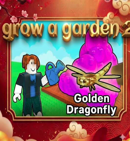 4 dragonfly