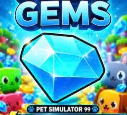 gems Pet Simulator 99